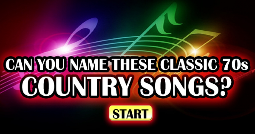 Can You Name These Iconic 70s Country Songs?
