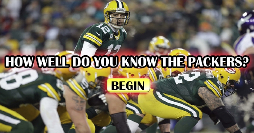 How Much Of A Green Bay Packers Fan Are You Really?
