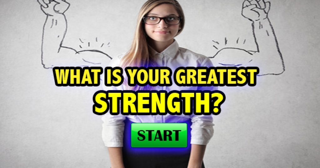 what are your greatest strengths