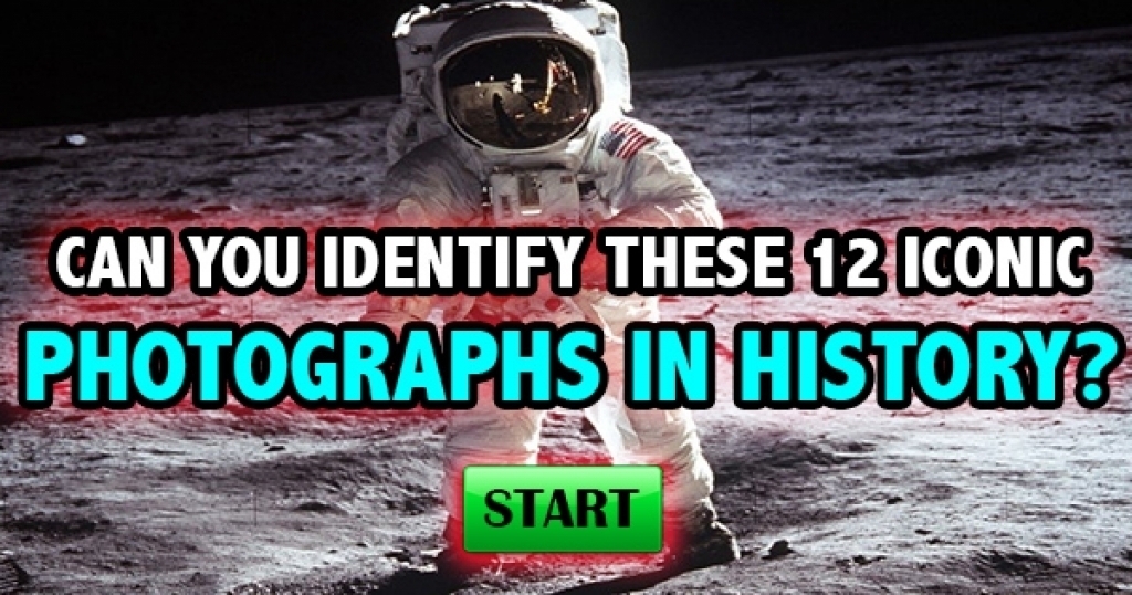 Can You Identify These Iconic Photographs In History?