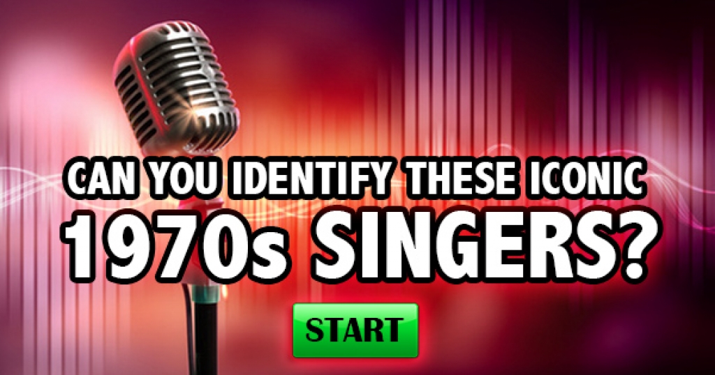 Can You Identify These Iconic 1970’s Singers?