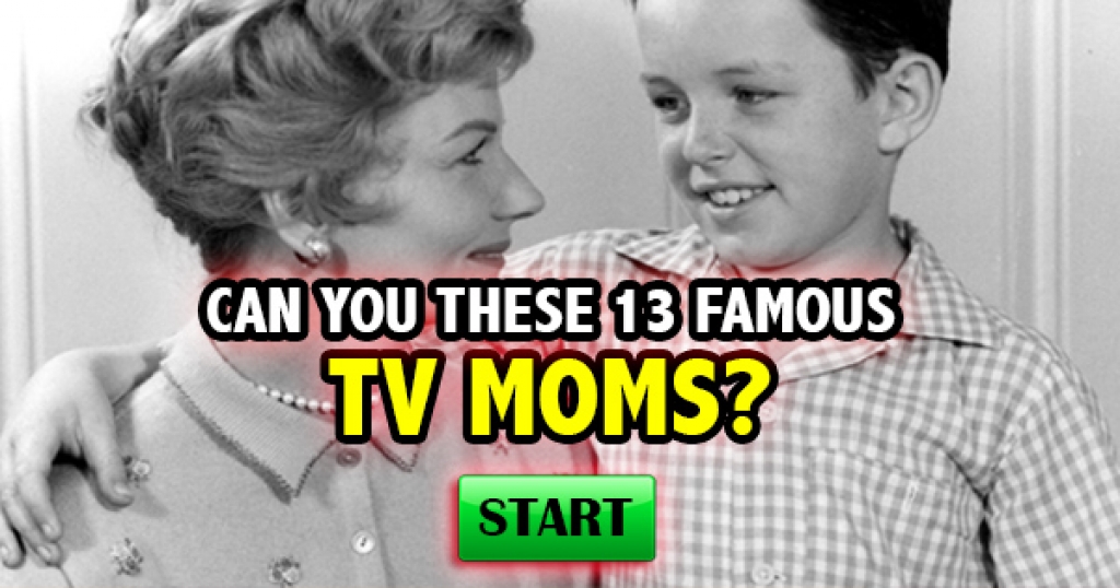 Can You Name These Famous TV Moms?