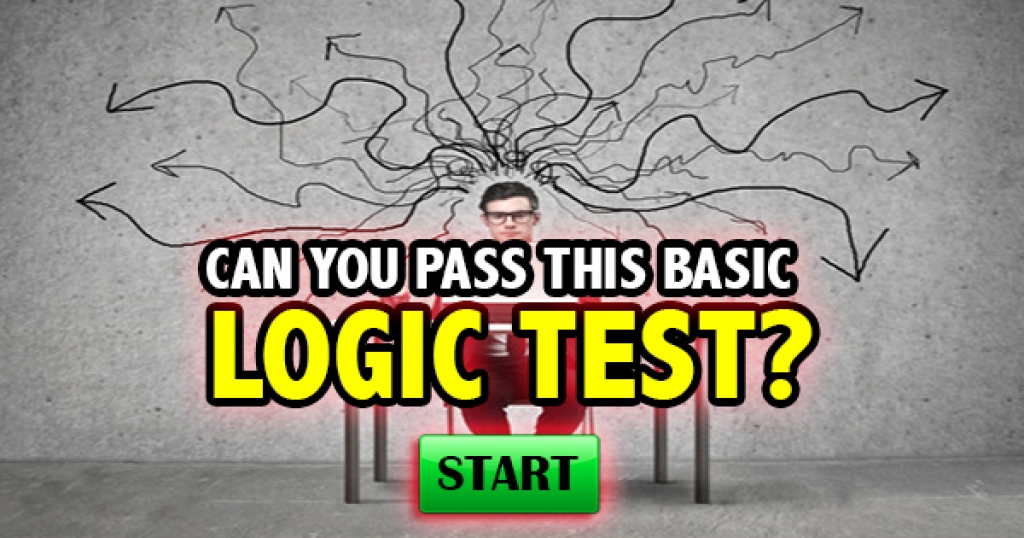 Can You Pass This Basic Logic Test?