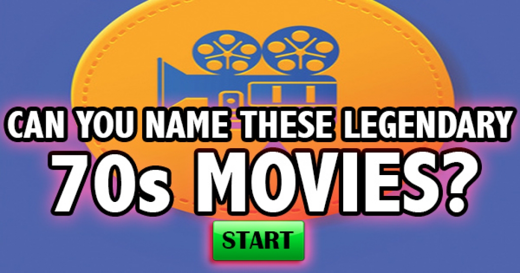 Can You Name These Legendary 70s Movies?