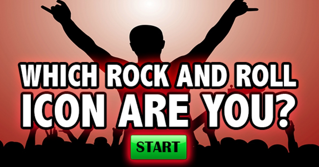 Which Rock And Roll Icon Are You?