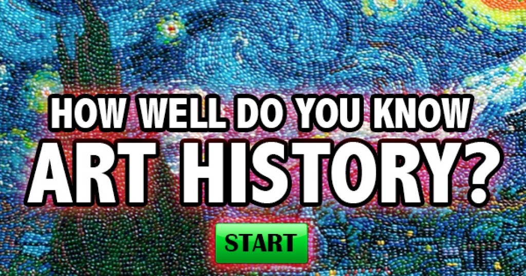 How Well Do You Know Art History?