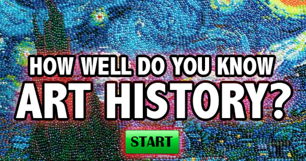 How Well Do You Know Art History?