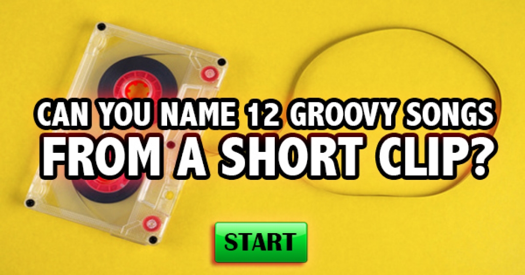 Can You Name 12 Groovy 70s Songs From A Short Audio?