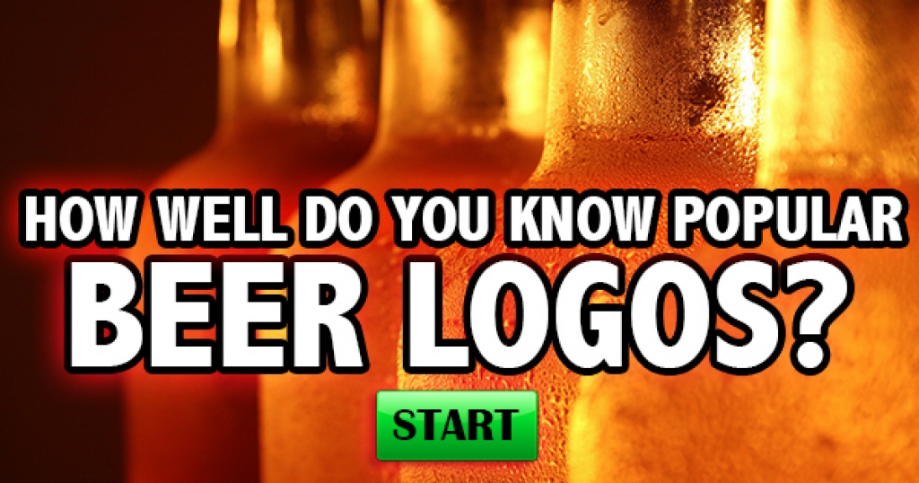 How Well Do You Know Popular Beer Logos?