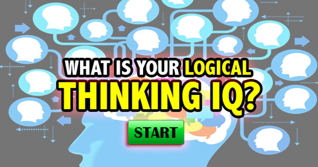 What Is Your Logical Thinking IQ?