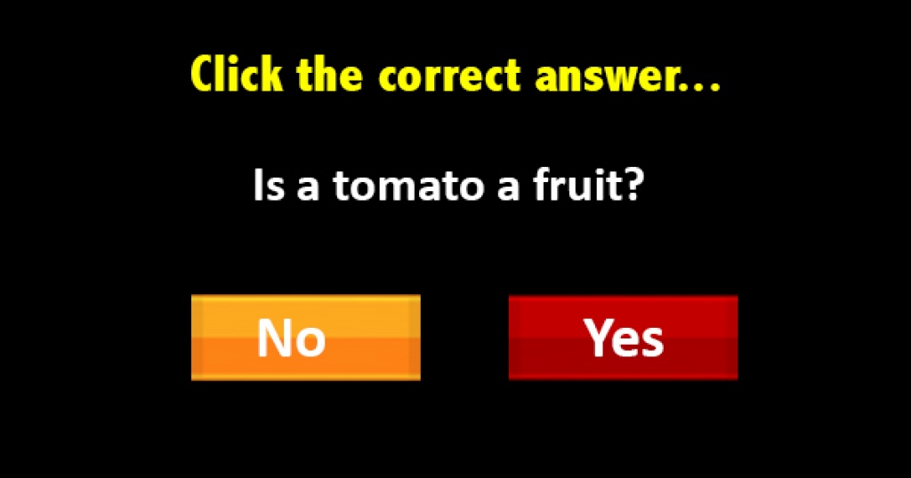 We Bet You Can’t Pass This Tricky Fruit Test!