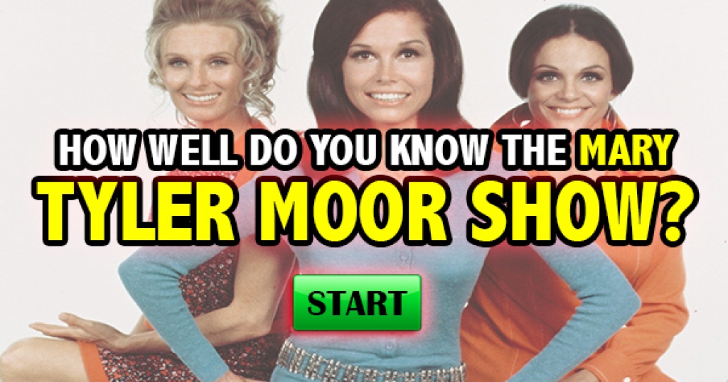 How Well Do You Know The Mary Tyler Moore Show?