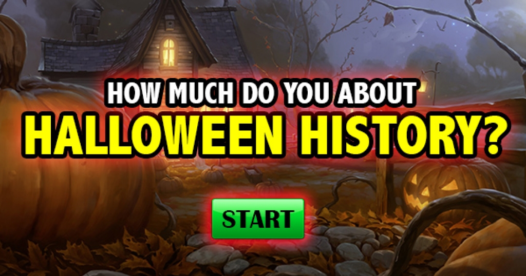 How Much Do You Know About Halloween History?
