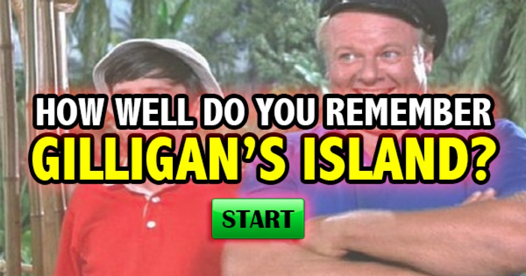 How Well Do You Know Gilligan S Island The Ultimate Trivia Challenge club of sophia