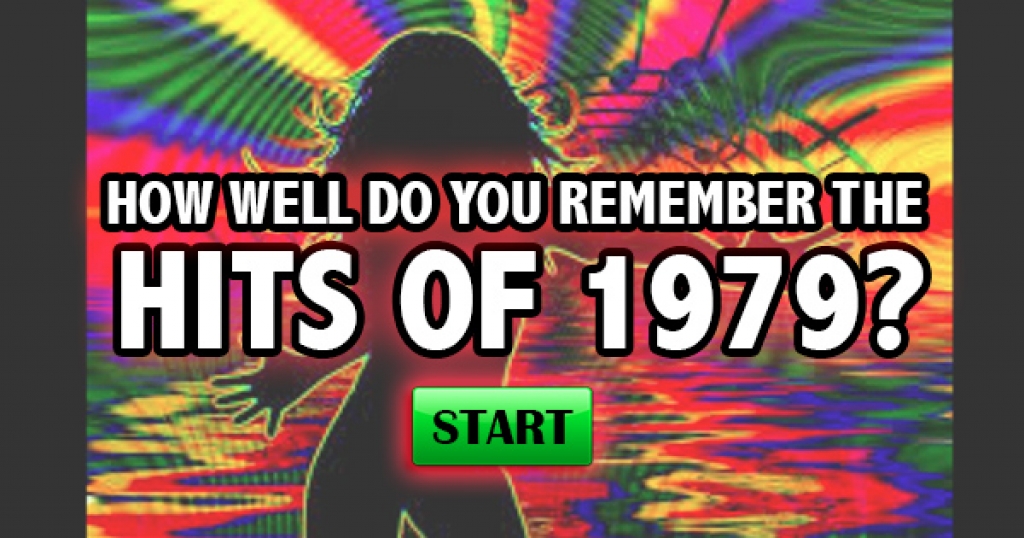 How Well Do You Remember The Hits of 1979?