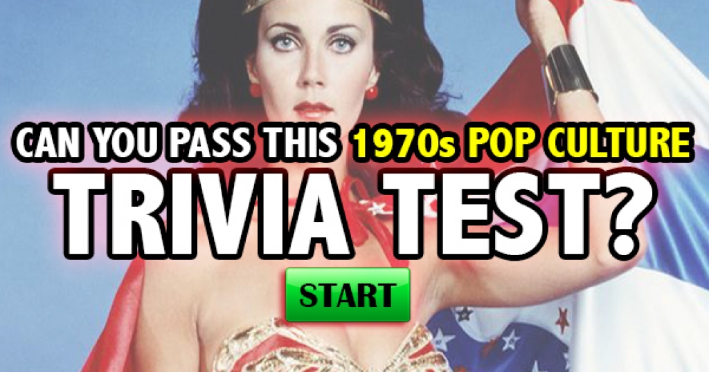 Can You Pass this 1970s Pop Culture Trivia Test?