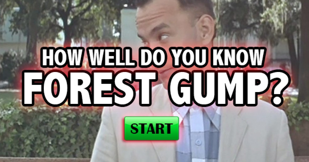 How Well Do You Remember Forrest Gump?