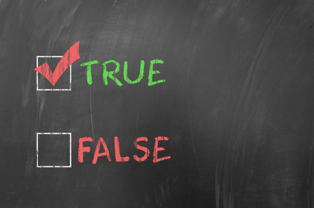 Only 1 in 25 Adults Can Pass This Super Hard True or False Test