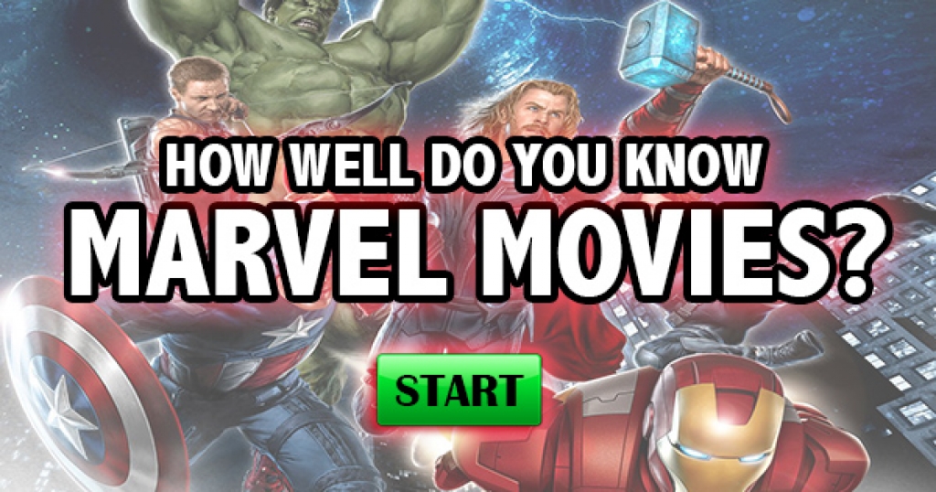 How Well Do You Know Marvel Movies?