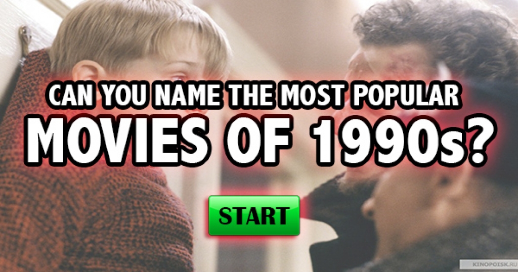 Can You Name The Most Popular Movies of 1990?