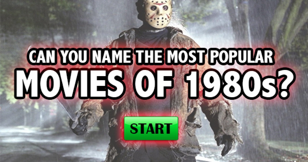 Can You Name The Most Popular Movies of 1980?