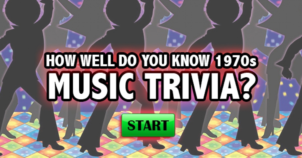How Well Do You Know 1970s Music Trivia?