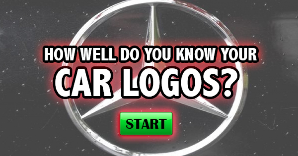 How Well Do You Know Car Logos?