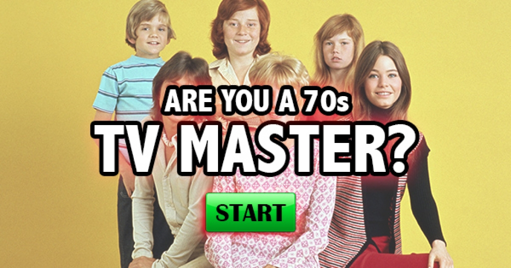 Are You A 70s TV Master?