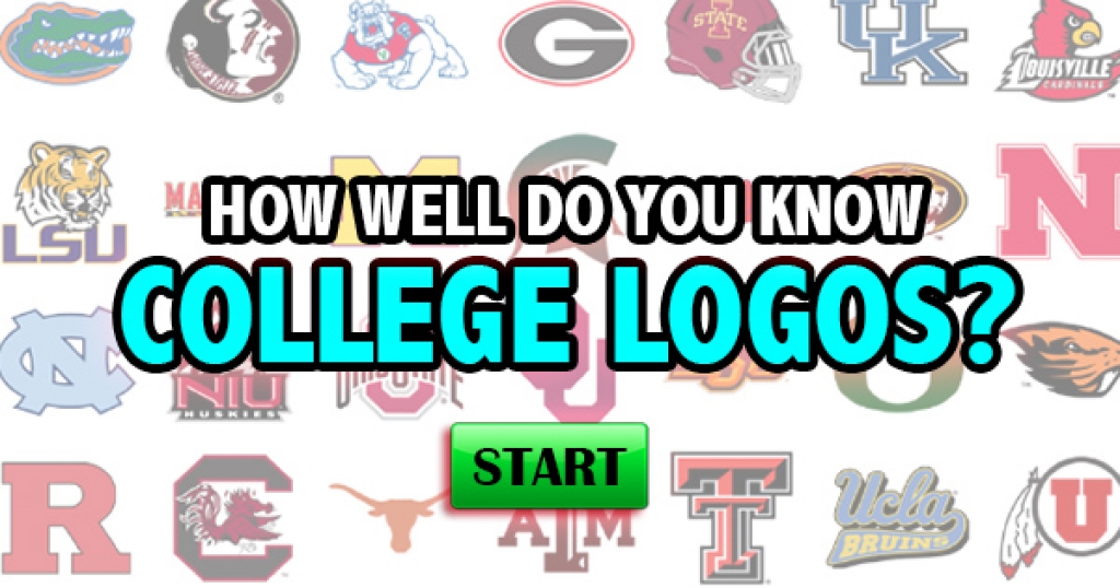 How Well Do You Know College Logos?