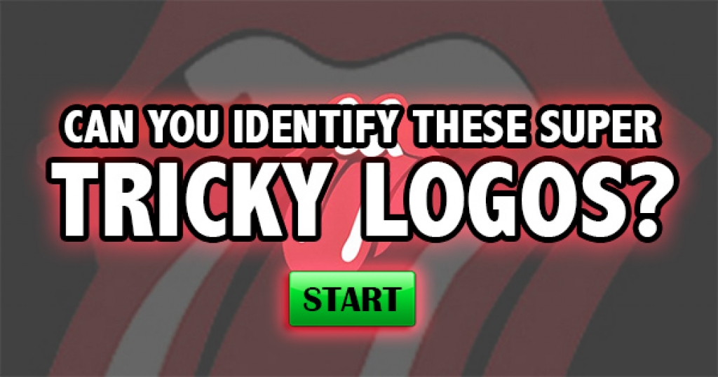 Can You Identify These Super Tricky Logos?