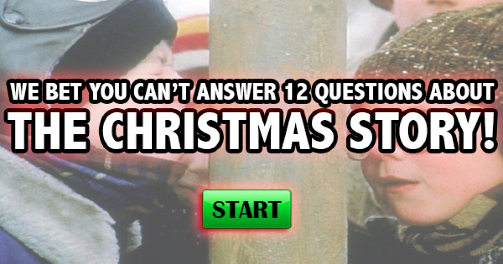We Bet You Can’t Answer 12 Questions About The Christmas Story!