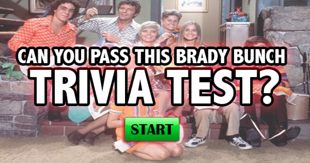 Can You Pass This Brady Bunch Trivia Test?