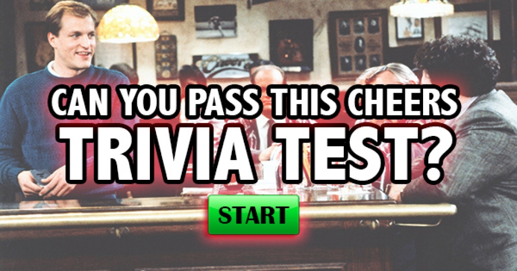 Can You Pass This Cheers Trivia Test?