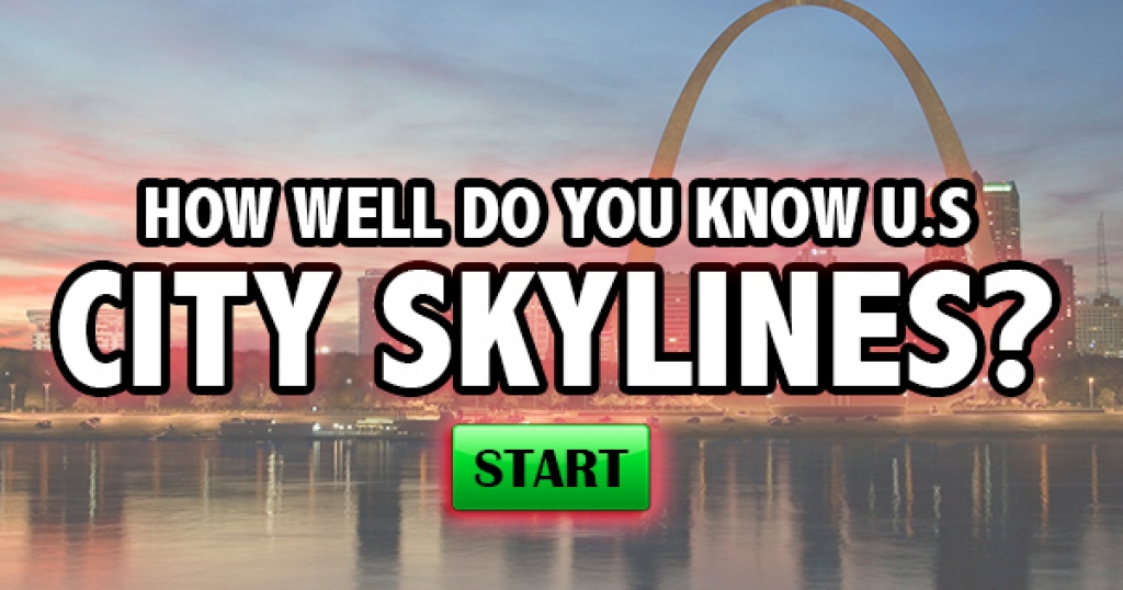 How Well Do You Know U.S. City Skylines?