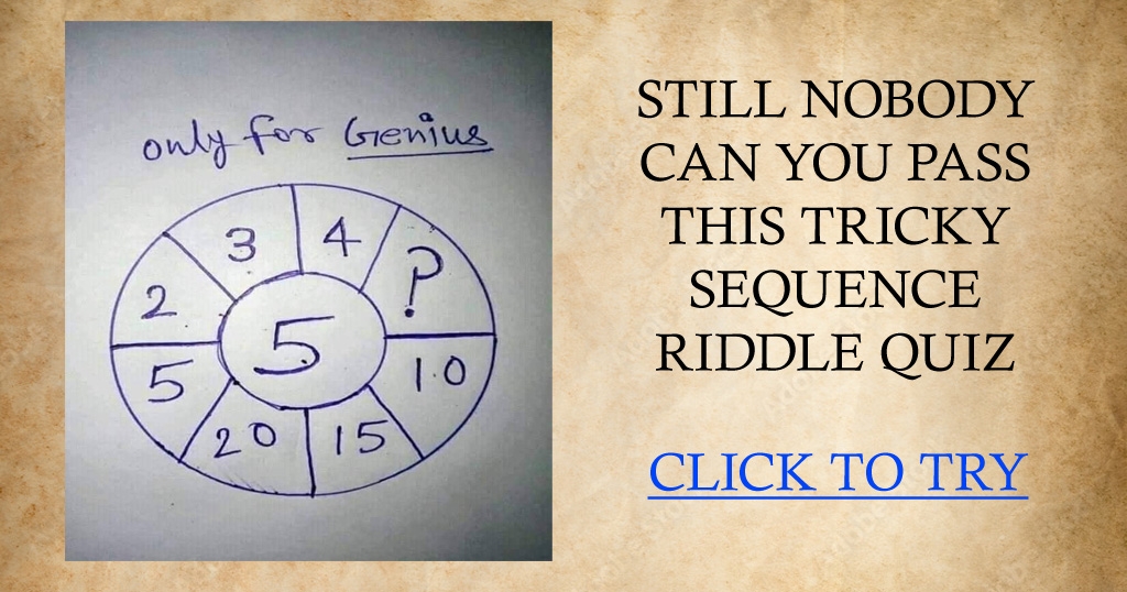 Can You Defeat 9 Tricky Letter Sequence Riddles?