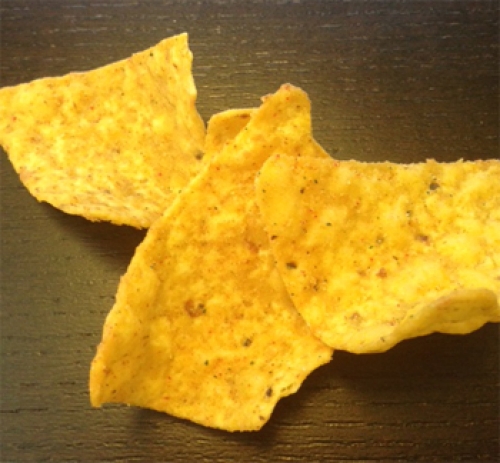 Favorite types of potato chips. Doritios Nacho Cheese